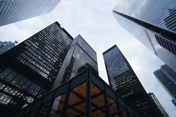 Commercial Towers